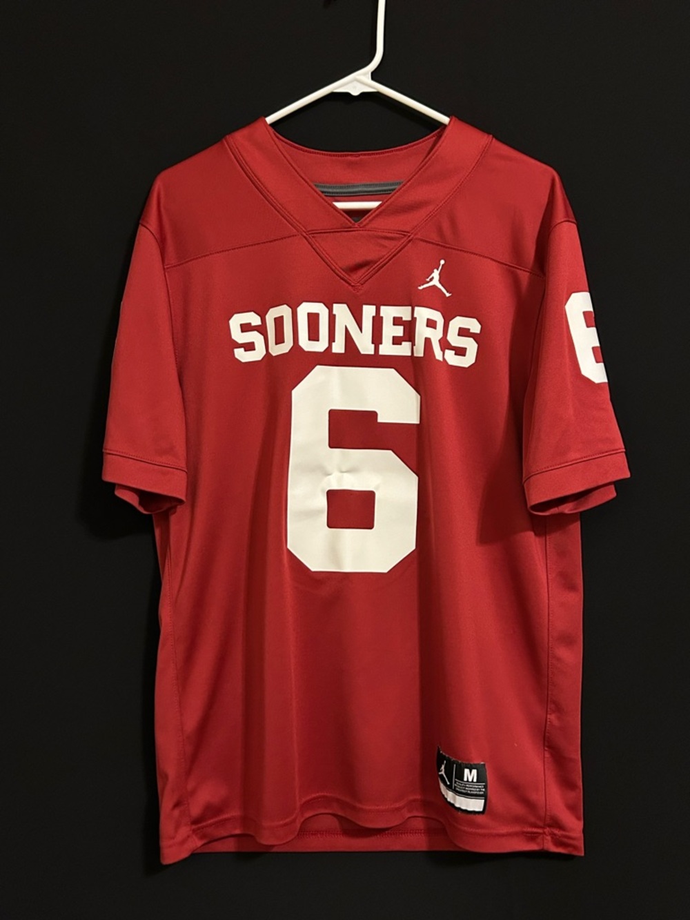 Baker Mayfield Oklahoma Sooners Jersey